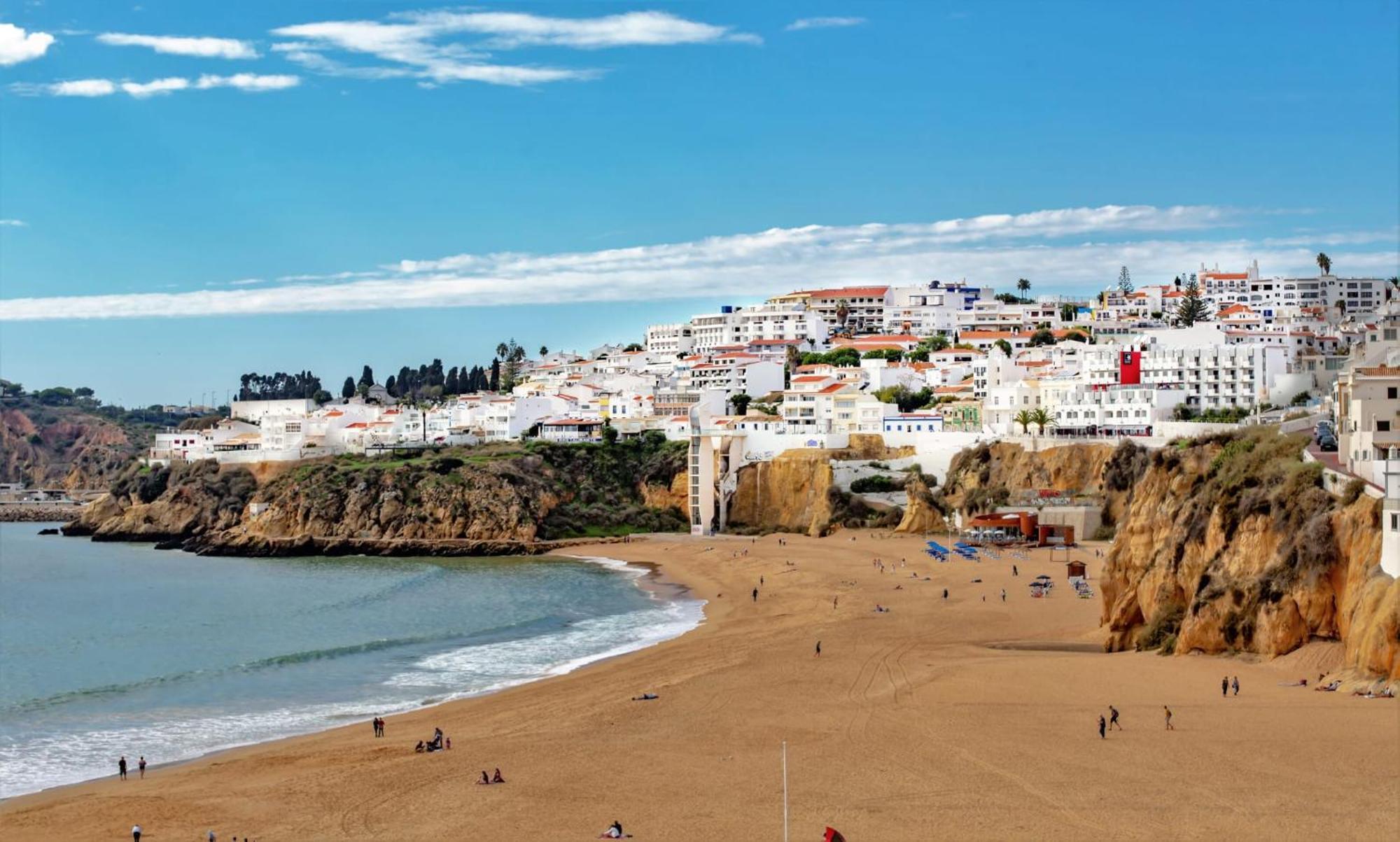 Apartment Algarvian Experience - Sun, And Pool Albufeira