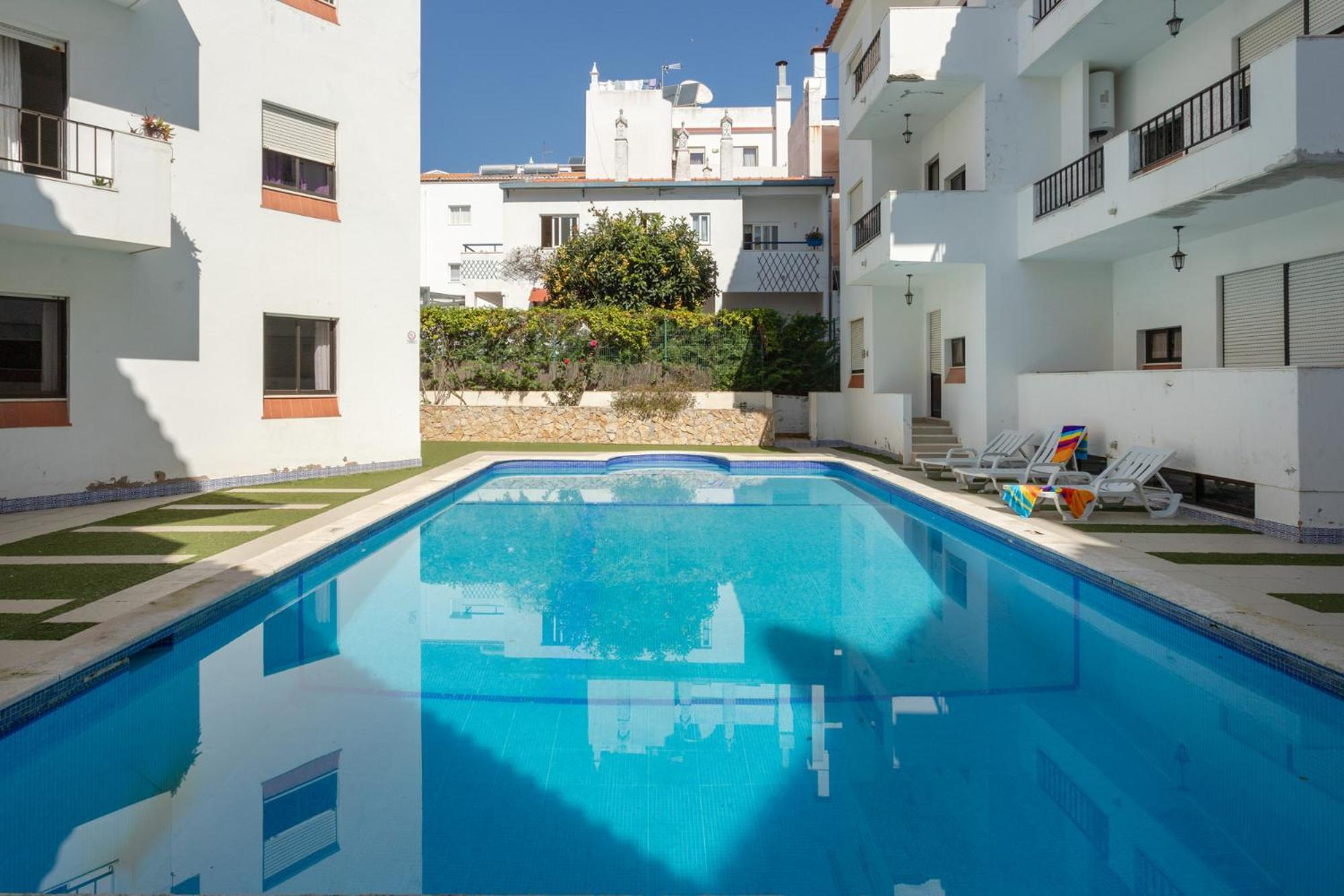 Apartment Algarvian Experience - Sun, And Pool